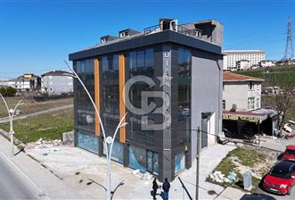 HADIMKÖY MERKEZ 4 KATLI TİCARİ KİRALIK BİNA - 1 - 349485