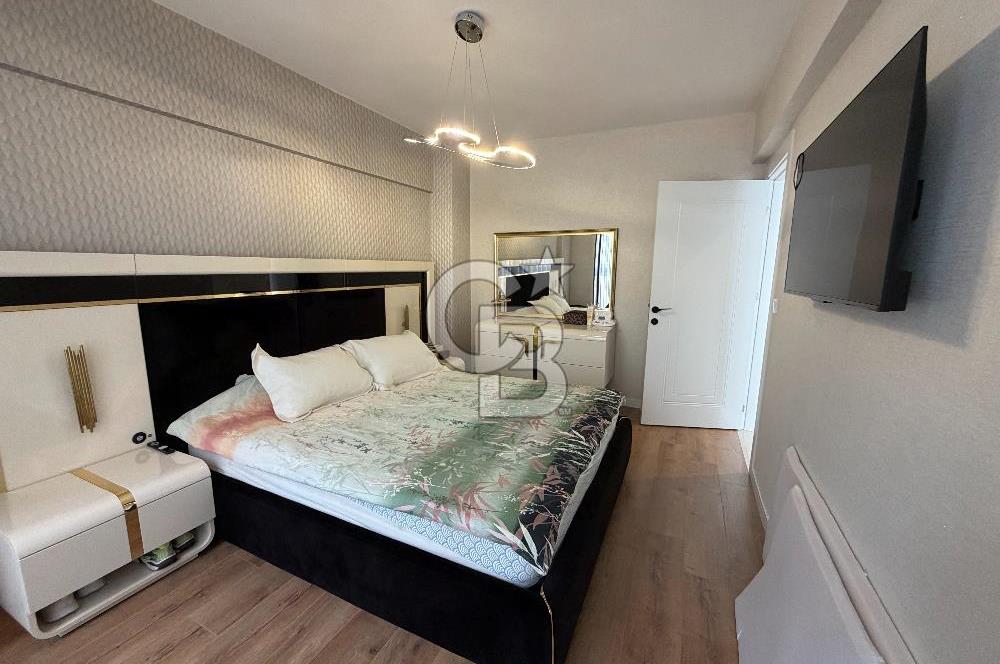 KARŞIYAKA BAHARİYE MAHALLESİNDE 3+1 SATILIK DAİRE