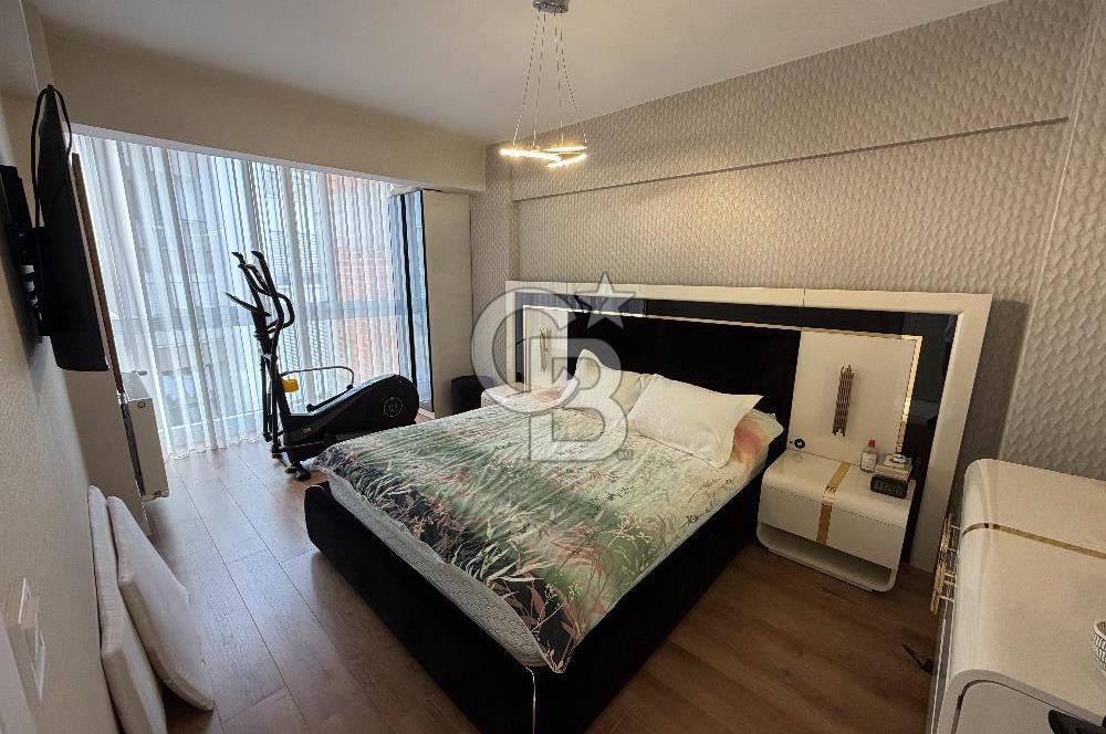 KARŞIYAKA BAHARİYE MAHALLESİNDE 3+1 SATILIK DAİRE