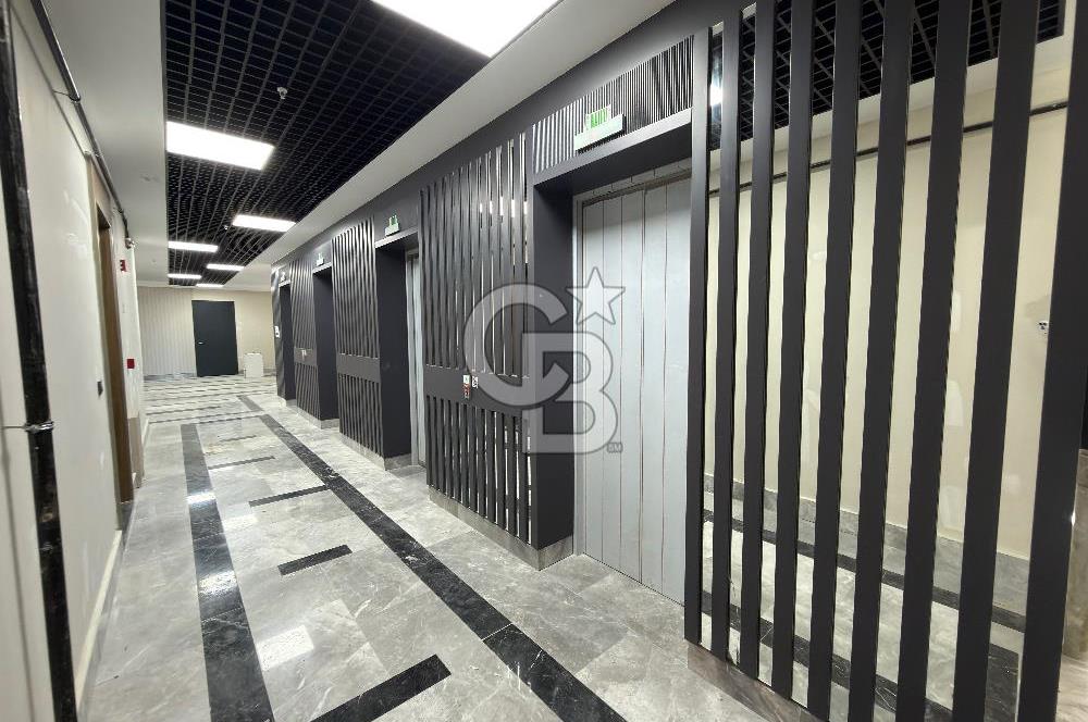 CRİTER' DE BÜYÜK TİP NET 55M2 KİRALIK KÖŞE DAİRE
