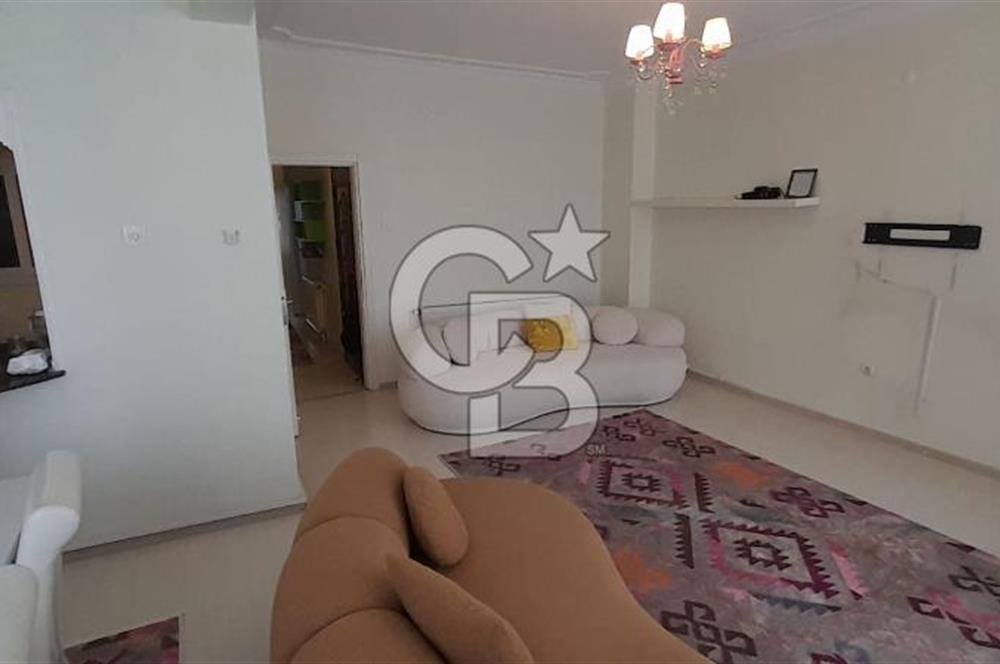 KARŞIYAKA DONANMACI'DA FULL EŞYALI ÇOK TEMİZ KİRALIK DAİRE