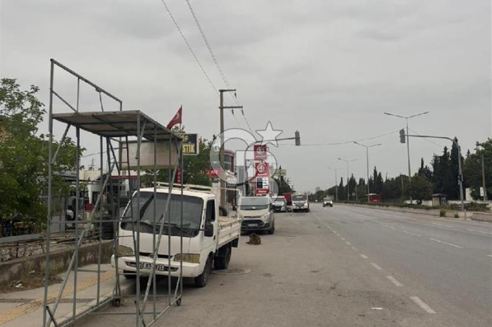 DEVREN KİRALIK OTO YEDEK PARÇA DÜKKANI 