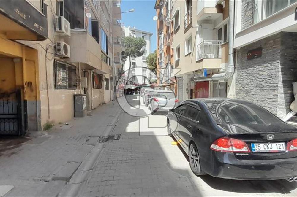 KARŞIYAKA DONANMACI'DA FULL EŞYALI ÇOK TEMİZ KİRALIK DAİRE