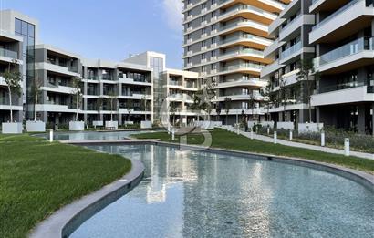 BİLKENT NAZENDE SİTESİNDE KİRALIK 4+1 DAİRE PEYZAJ/ŞEHİR CEPHELİ