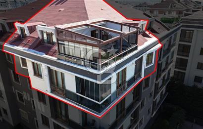 BEYLİKDÜZÜ ADNAN KAHVECİ DE 4+2 DUBLEX SATILIK DAİRE