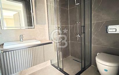 CRİTER' DE BÜYÜK TİP NET 55M2 KİRALIK KÖŞE DAİRE