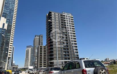 CRİTER' DE BÜYÜK TİP NET 55M2 KİRALIK KÖŞE DAİRE
