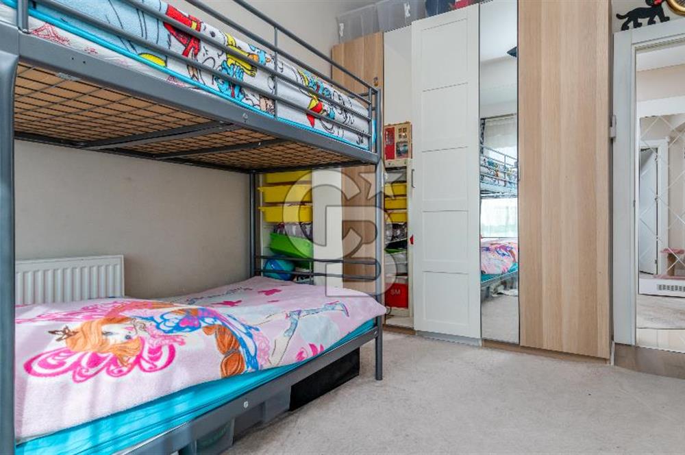 ÇİĞLİ ESENTEPE'DE 4+1 TERASLI DUBLEKS DAİRE