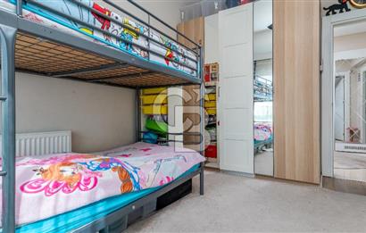 ÇİĞLİ ESENTEPE'DE 4+1 TERASLI DUBLEKS DAİRE