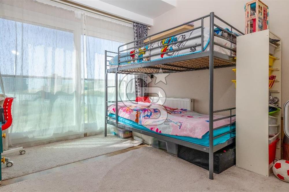 ÇİĞLİ ESENTEPE'DE 4+1 TERASLI DUBLEKS DAİRE