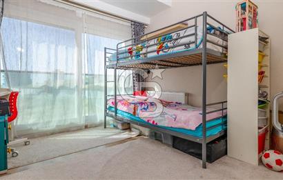 ÇİĞLİ ESENTEPE'DE 4+1 TERASLI DUBLEKS DAİRE