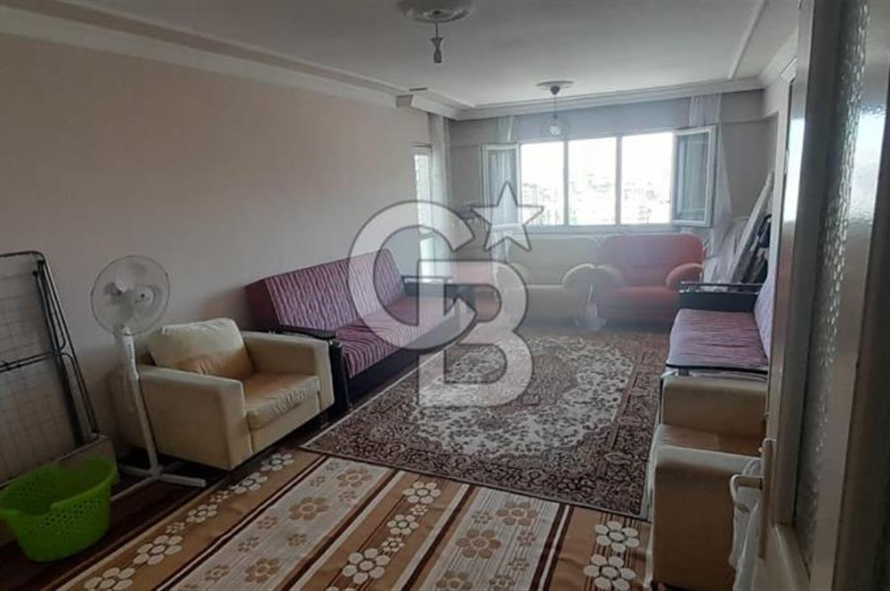 ÇİĞLİ BALATÇIK'TA 3+1 ASANSÖRLÜ D.GAZLI 135M2 DAİRE