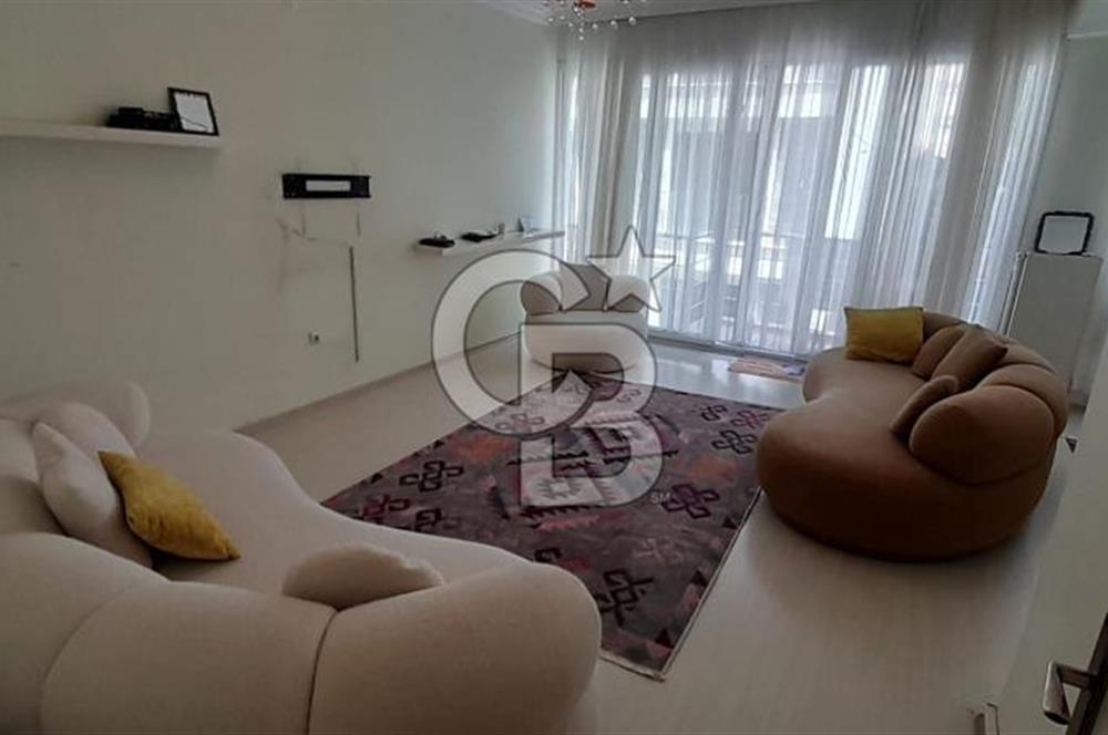 KARŞIYAKA DONANMACI'DA FULL EŞYALI ÇOK TEMİZ KİRALIK DAİRE