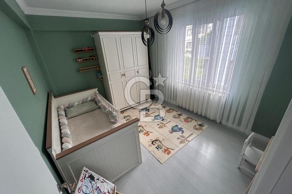 CB AKADEMİ DERİNCE FATİH SULTAN MAH. 2+1 SATILIK DAİRE