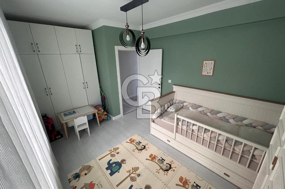 CB AKADEMİ DERİNCE FATİH SULTAN MAH. 2+1 SATILIK DAİRE