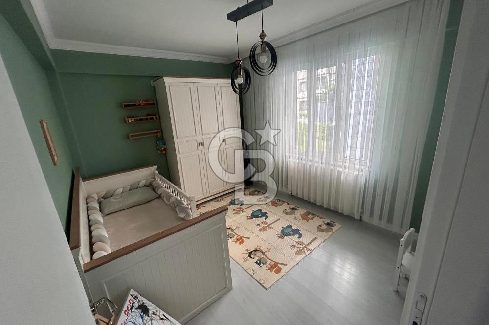 CB AKADEMİ DERİNCE FATİH SULTAN MAH. 2+1 SATILIK DAİRE