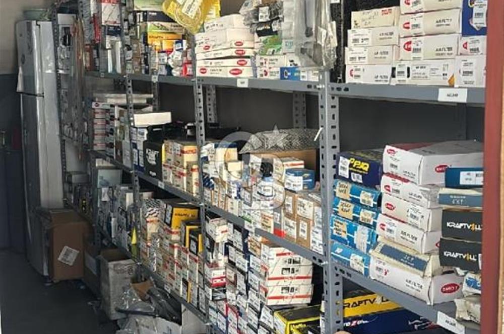 DEVREN KİRALIK OTO YEDEK PARÇA DÜKKANI 