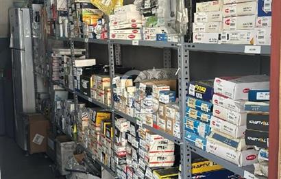 DEVREN KİRALIK OTO YEDEK PARÇA DÜKKANI 