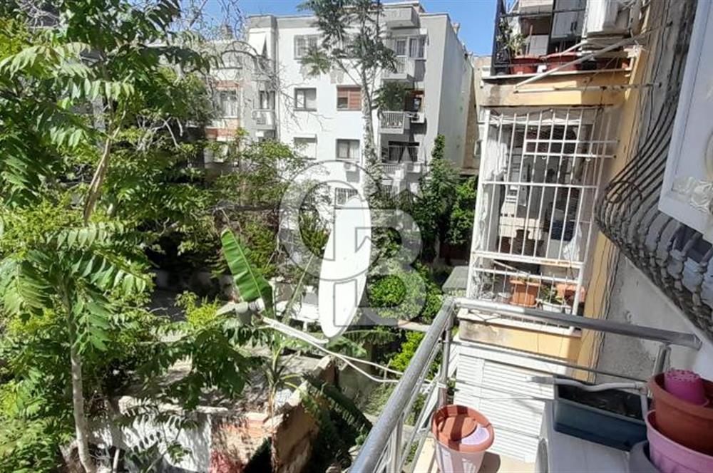 KARŞIYAKA DONANMACI'DA FULL EŞYALI ÇOK TEMİZ KİRALIK DAİRE