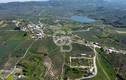 MUDANYA ÇINARLI’DA DOĞA İÇİNDE SATILIK HOBİ BAHÇESİ