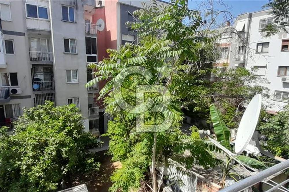 KARŞIYAKA DONANMACI'DA FULL EŞYALI ÇOK TEMİZ KİRALIK DAİRE