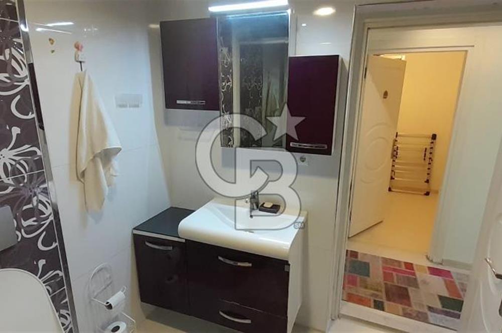 KARŞIYAKA DONANMACI'DA FULL EŞYALI ÇOK TEMİZ KİRALIK DAİRE