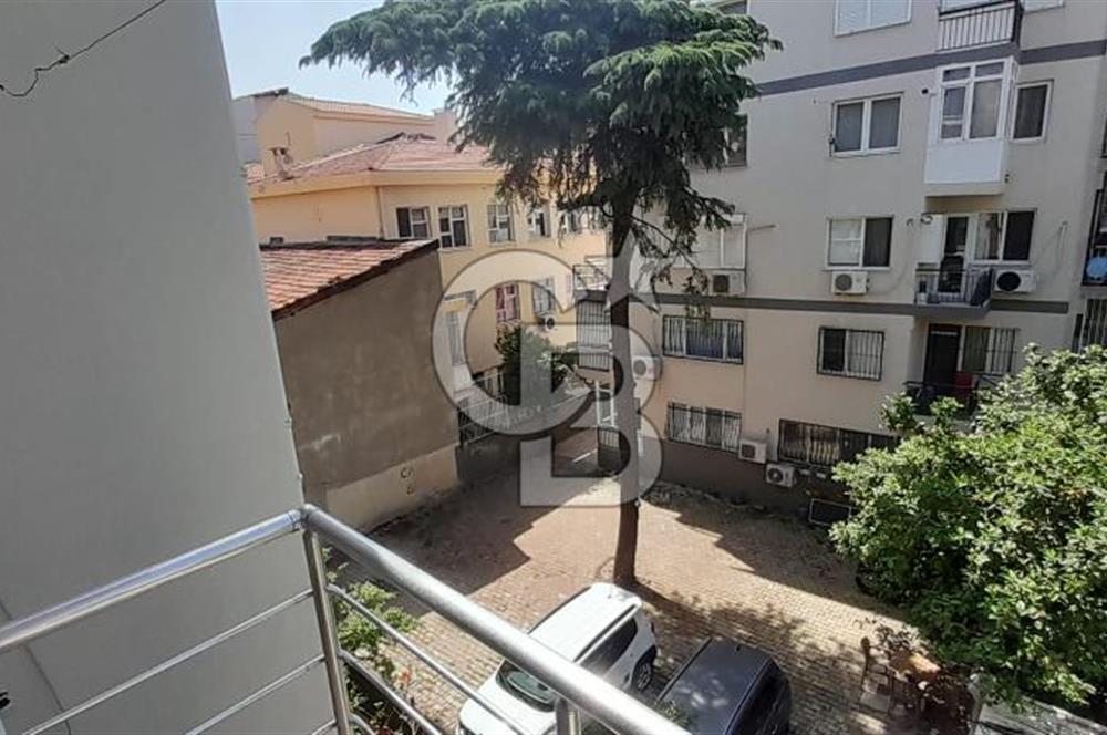 KARŞIYAKA DONANMACI'DA FULL EŞYALI ÇOK TEMİZ KİRALIK DAİRE