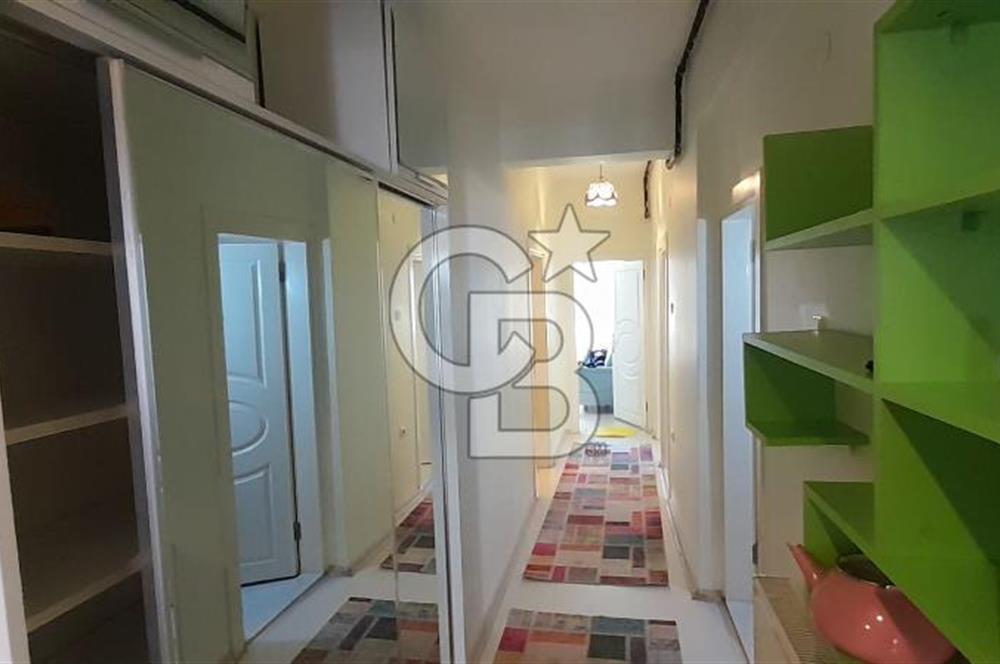 KARŞIYAKA DONANMACI'DA FULL EŞYALI ÇOK TEMİZ KİRALIK DAİRE