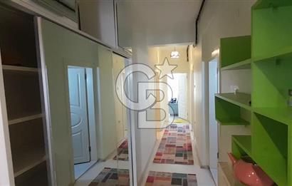KARŞIYAKA DONANMACI'DA FULL EŞYALI ÇOK TEMİZ KİRALIK DAİRE