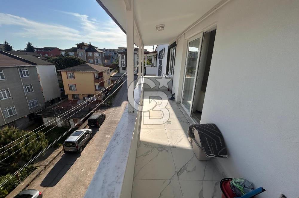 CB AKADEMİ DERİNCE FATİH SULTAN MAH 2+1 NET 100 M2 SATILIK DAİRE