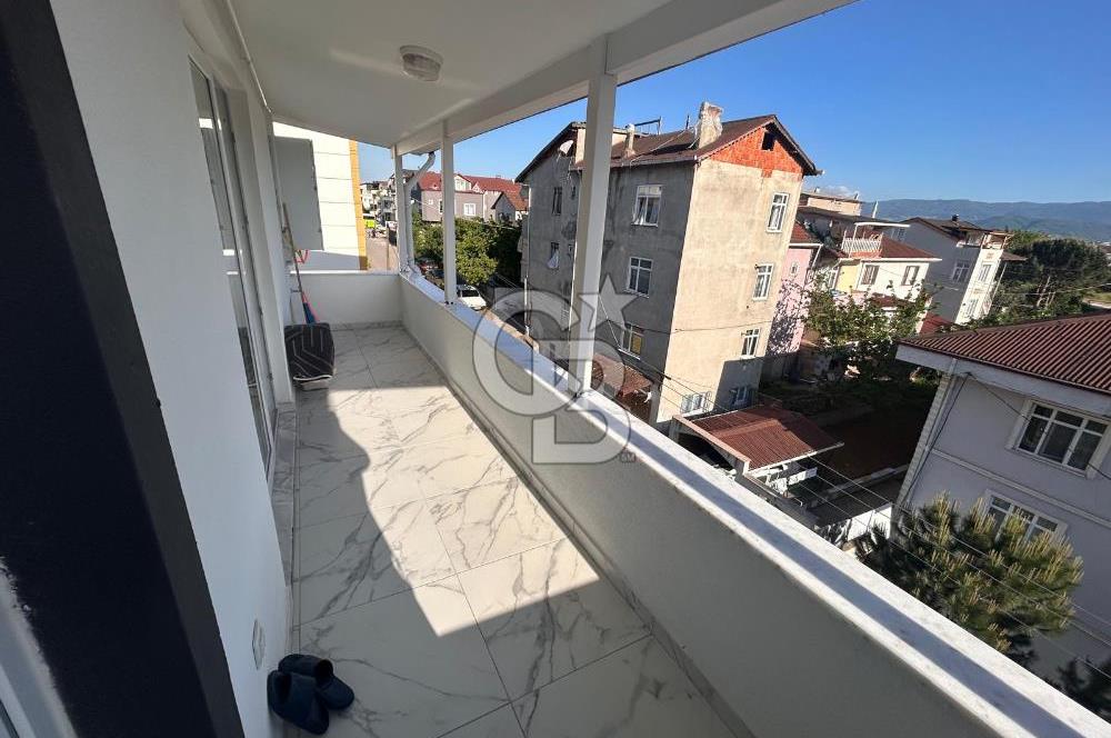 CB AKADEMİ DERİNCE FATİH SULTAN MAH 2+1 NET 100 M2 SATILIK DAİRE