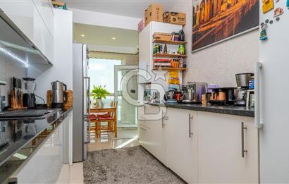 ÇİĞLİ ESENTEPE'DE 4+1 TERASLI DUBLEKS DAİRE