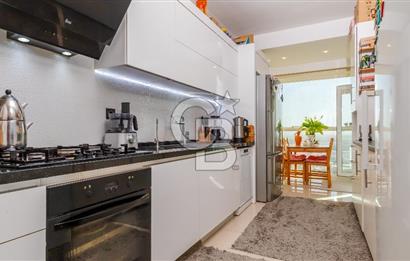 ÇİĞLİ ESENTEPE'DE 4+1 TERASLI DUBLEKS DAİRE