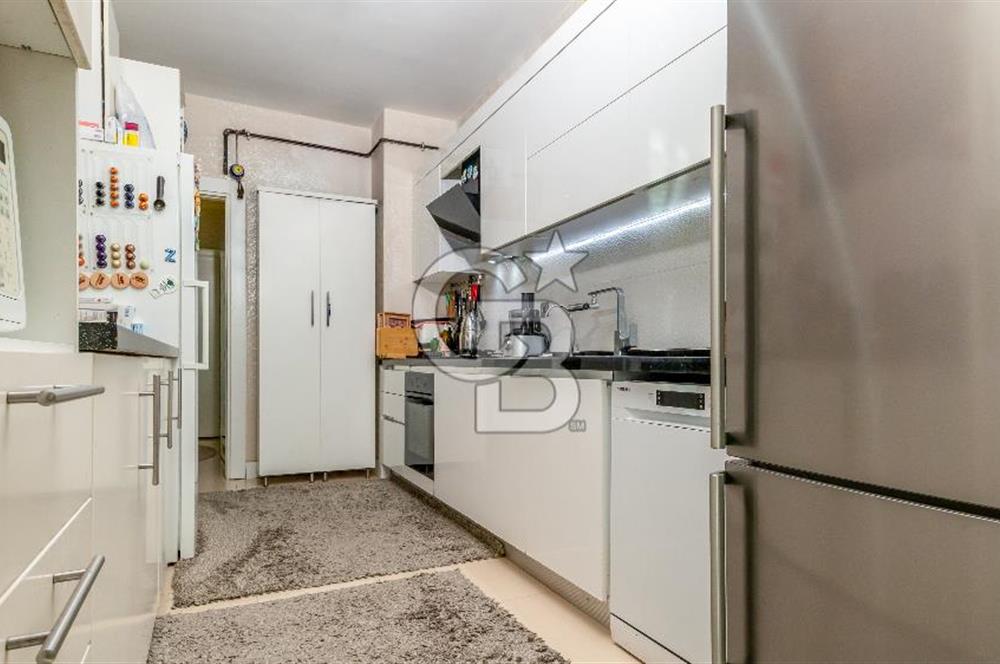 ÇİĞLİ ESENTEPE'DE 4+1 TERASLI DUBLEKS DAİRE