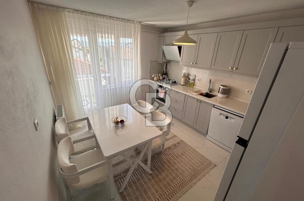 CB AKADEMİ DERİNCE FATİH SULTAN MAH 2+1 NET 100 M2 SATILIK DAİRE