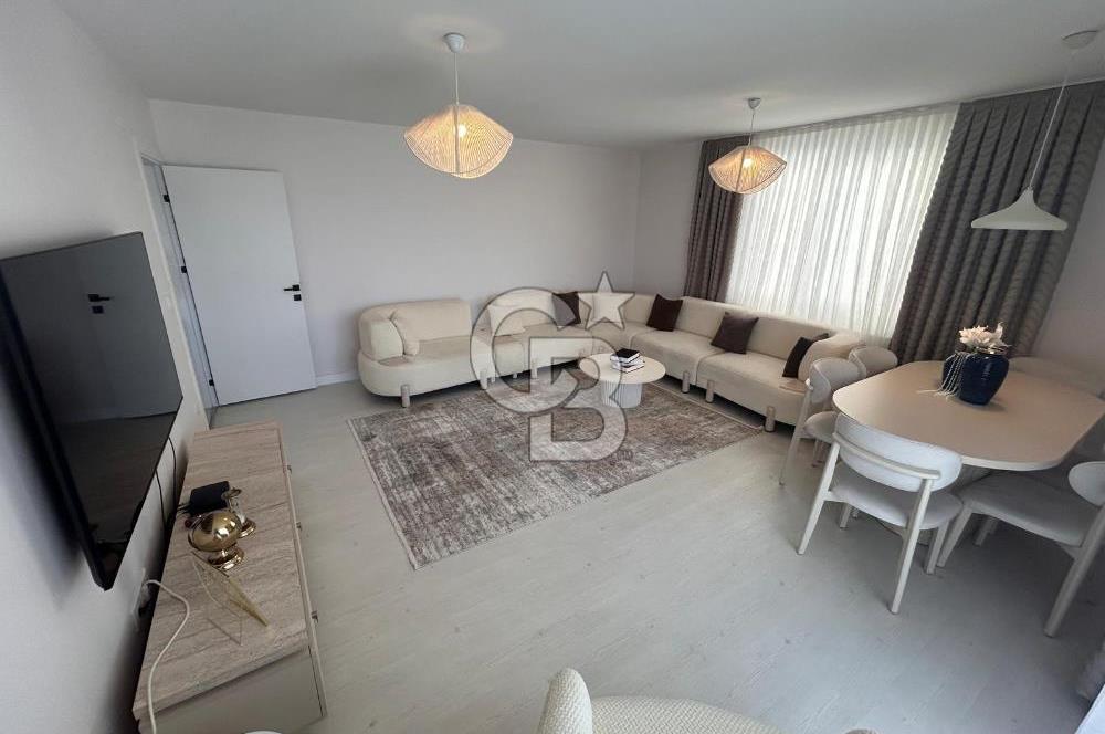 CB AKADEMİ DERİNCE FATİH SULTAN MAH 2+1 NET 100 M2 SATILIK DAİRE