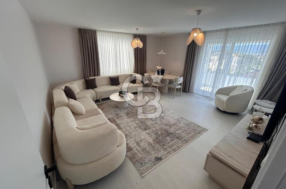 CB AKADEMİ DERİNCE FATİH SULTAN MAH 2+1 NET 100 M2 SATILIK DAİRE
