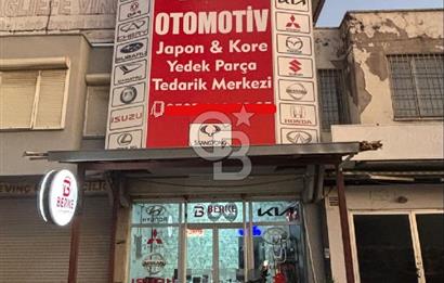 DEVREN KİRALIK OTO YEDEK PARÇA DÜKKANI 