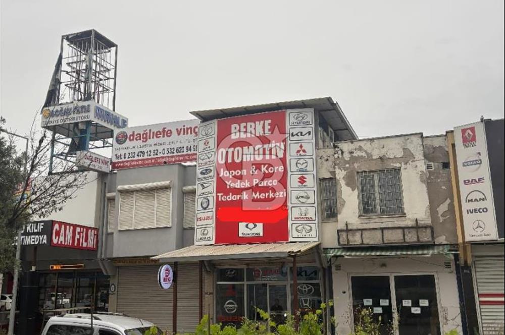 DEVREN KİRALIK OTO YEDEK PARÇA DÜKKANI 