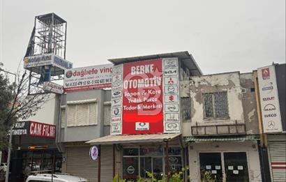 DEVREN KİRALIK OTO YEDEK PARÇA DÜKKANI 