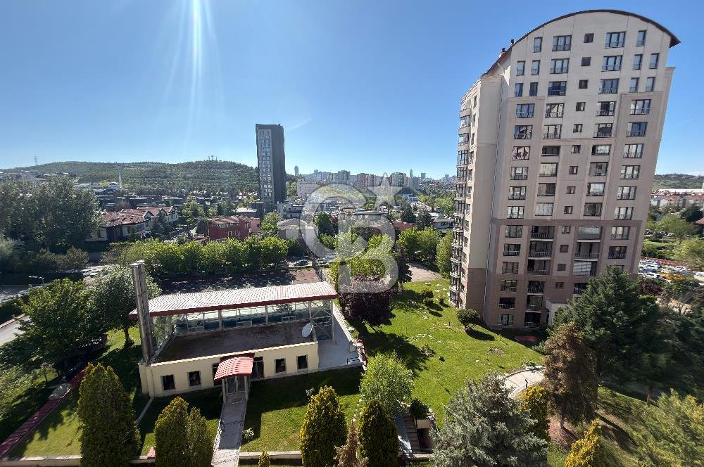 ÇAYYOLU ANİTTA PARK SİTESİNDE 4+1 SATILIK DAİRE