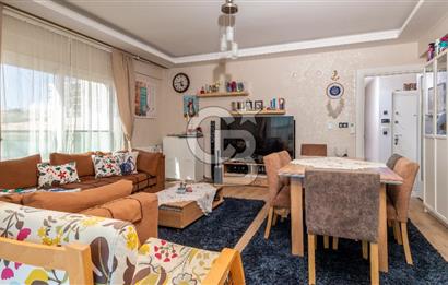 ÇİĞLİ ESENTEPE'DE 4+1 TERASLI DUBLEKS DAİRE