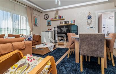 ÇİĞLİ ESENTEPE'DE 4+1 TERASLI DUBLEKS DAİRE