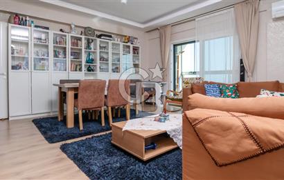 ÇİĞLİ ESENTEPE'DE 4+1 TERASLI DUBLEKS DAİRE