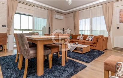 ÇİĞLİ ESENTEPE'DE 4+1 TERASLI DUBLEKS DAİRE