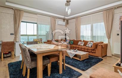 ÇİĞLİ ESENTEPE'DE 4+1 TERASLI DUBLEKS DAİRE