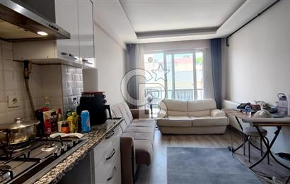 SEFERİHİSAR'DA GENİŞ VE FERAH SATILIK 1+1 DAİRE