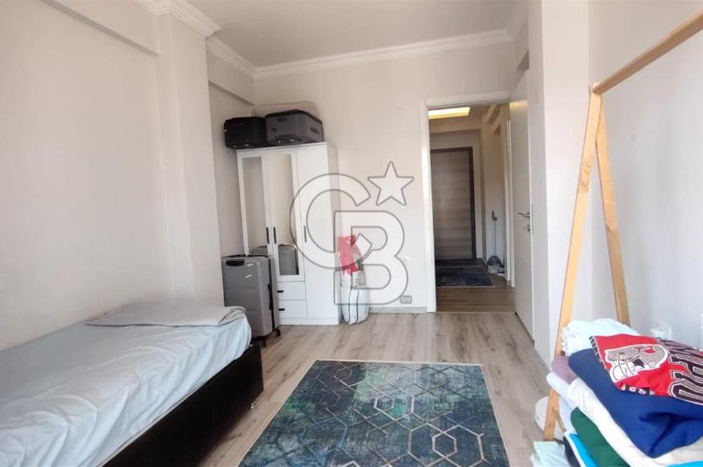 SEFERİHİSAR'DA GENİŞ VE FERAH SATILIK 1+1 DAİRE