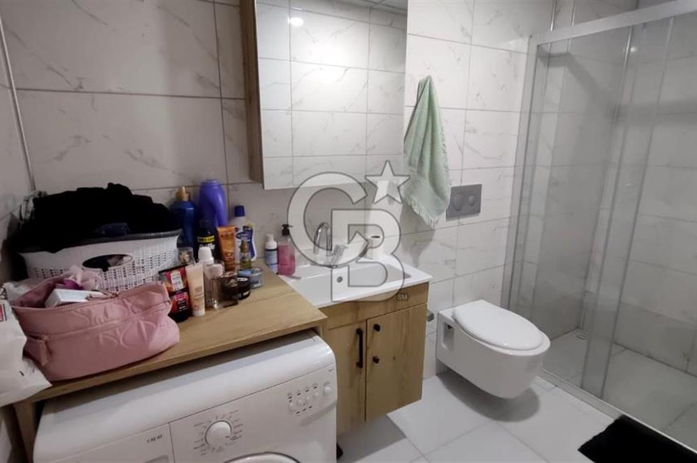 SEFERİHİSAR'DA GENİŞ VE FERAH SATILIK 1+1 DAİRE