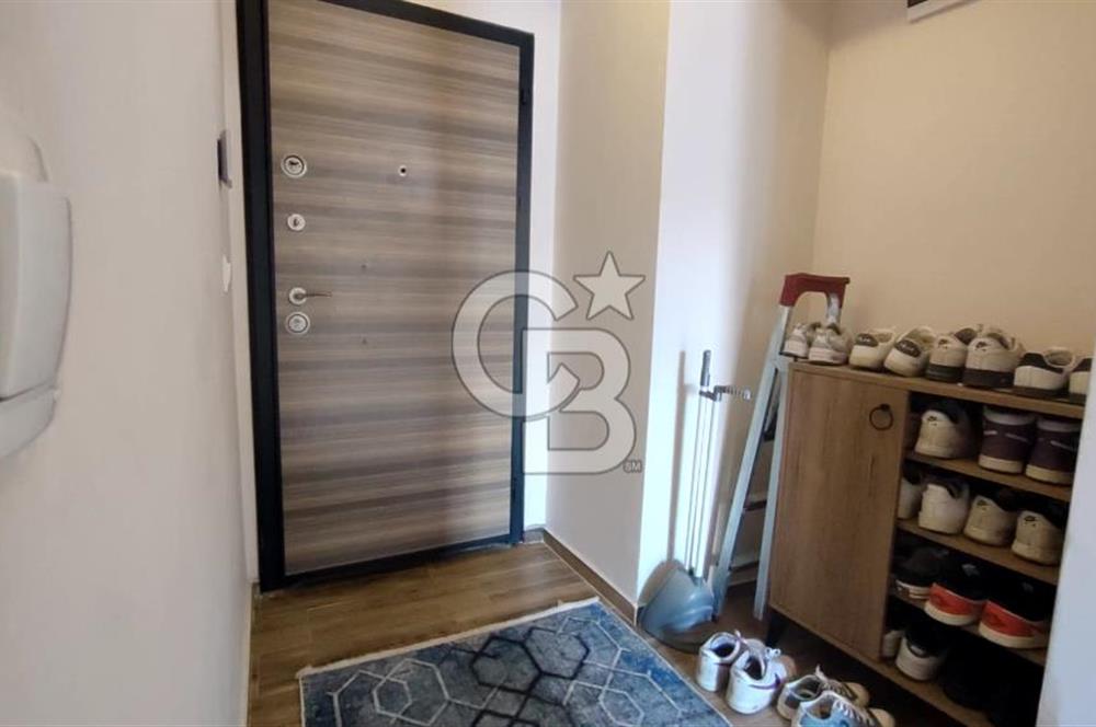 SEFERİHİSAR'DA GENİŞ VE FERAH SATILIK 1+1 DAİRE